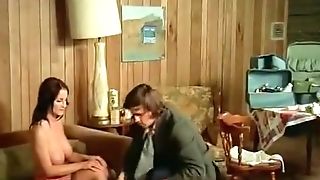 Busty Milf Seduced By A Traveling Salesman (1970s Vintage)
